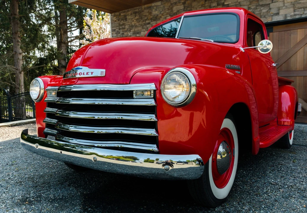 1953 Chevrolet Advance Design - Image 14 of 31