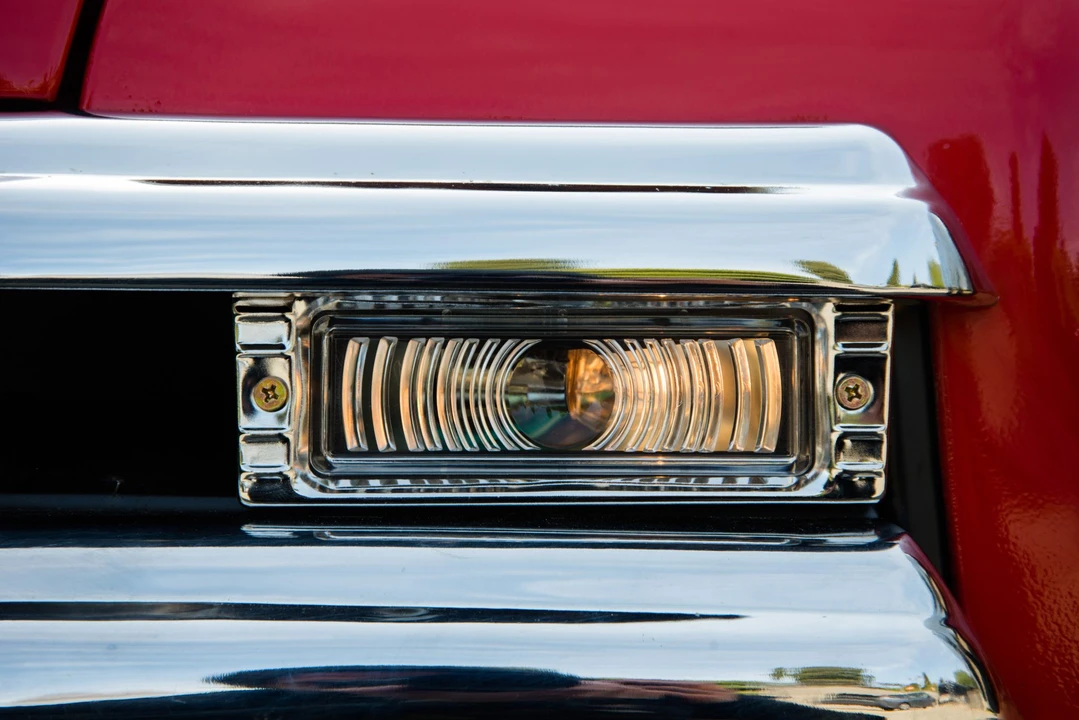 1953 Chevrolet Advance Design - Image 18 of 31