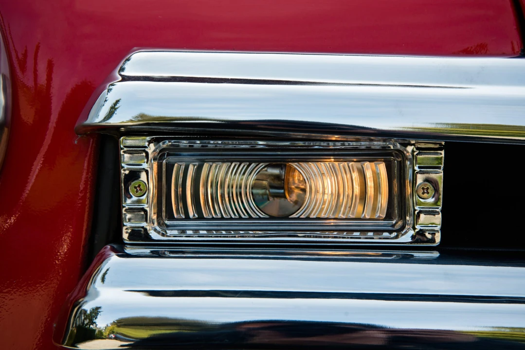1953 Chevrolet Advance Design - Image 17 of 31