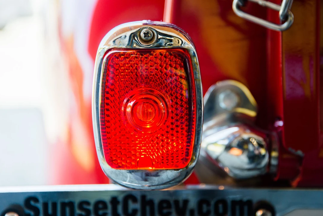 1953 Chevrolet Advance Design - Image 22 of 31