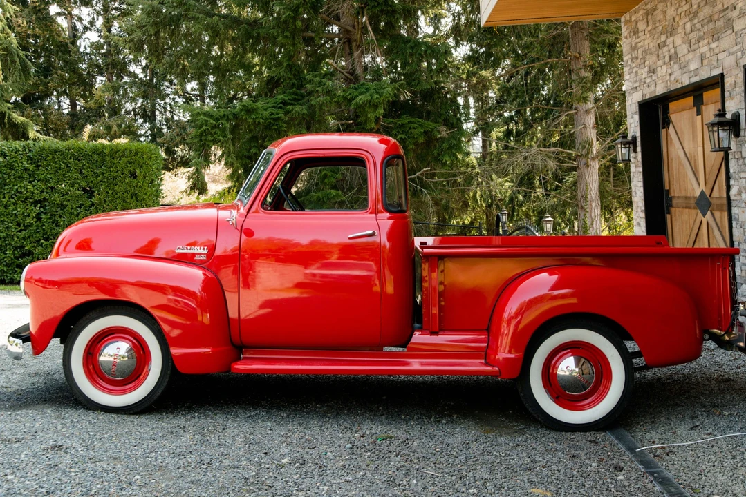 1953 Chevrolet Advance Design - Image 3 of 31