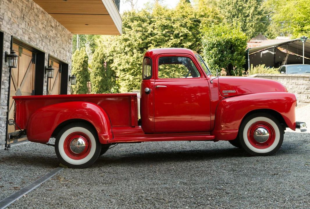 1953 Chevrolet Advance Design - Image 7 of 31