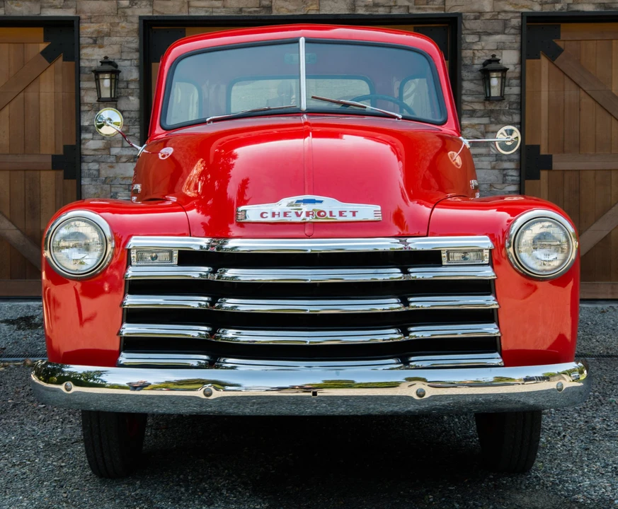 1953 Chevrolet Advance Design - Image 10 of 31