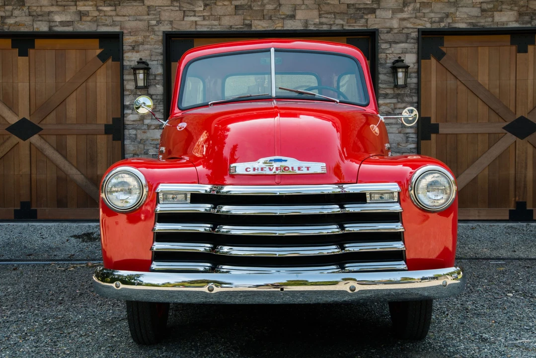 1953 Chevrolet Advance Design - Image 9 of 31