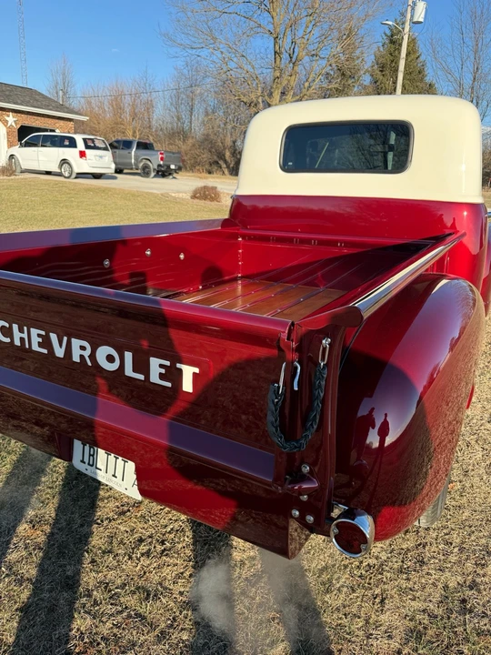 1953 Chevrolet Advance Design - Image 10 of 21