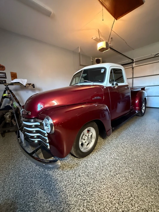 1953 Chevrolet Advance Design - Image 15 of 21