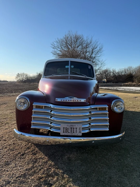 1953 Chevrolet Advance Design - Image 2 of 21