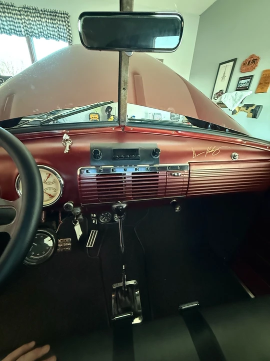 1953 Chevrolet Advance Design - Image 20 of 21