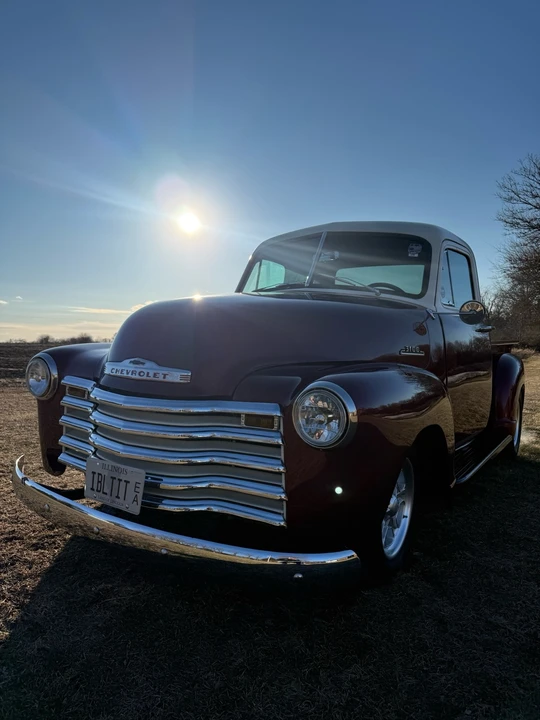 1953 Chevrolet Advance Design - Image 3 of 21