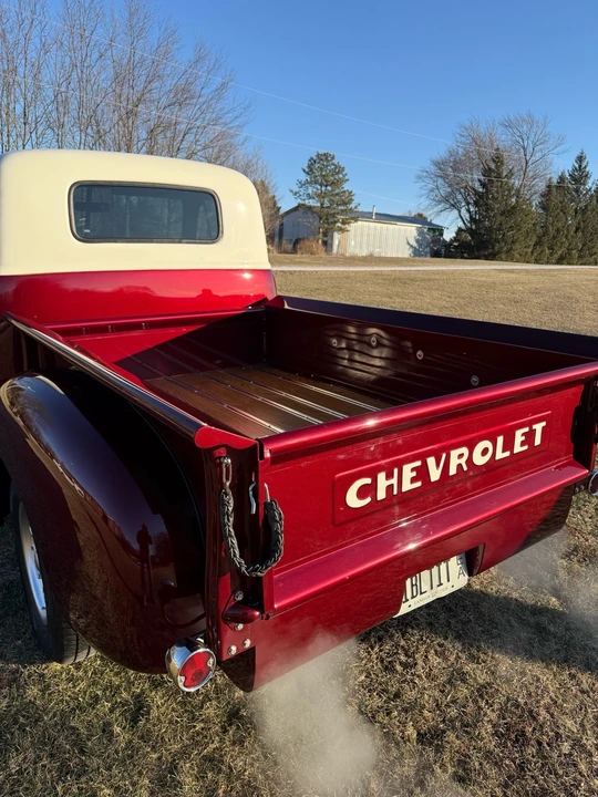 1953 Chevrolet Advance Design - Image 9 of 21