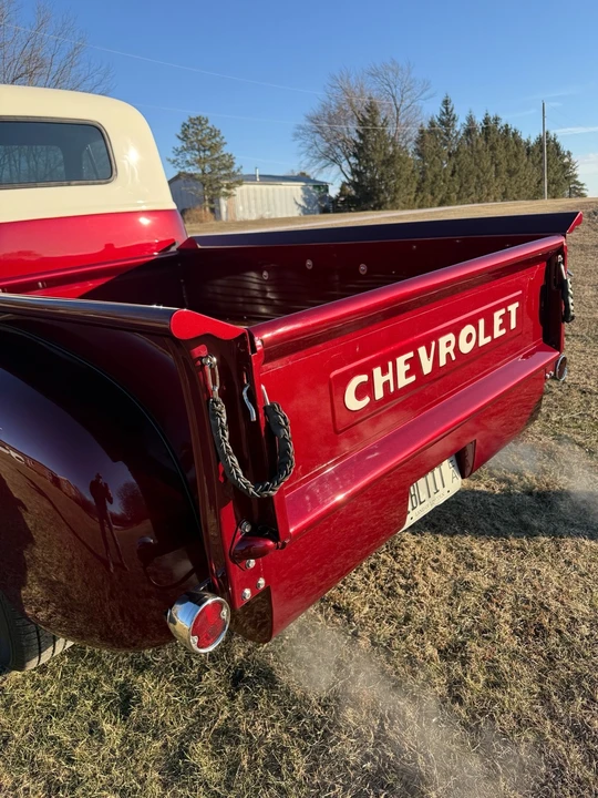 1953 Chevrolet Advance Design - Image 8 of 21