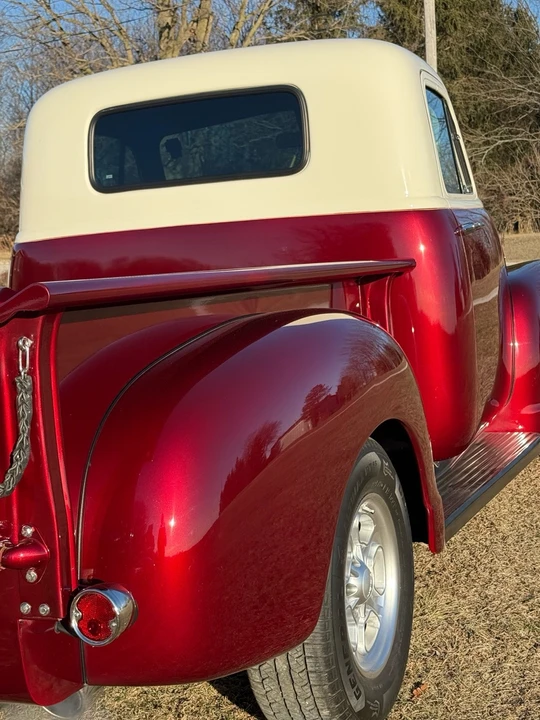 1953 Chevrolet Advance Design - Image 12 of 21