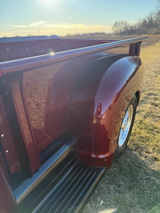1953 Chevrolet Advance Design - Image 6 of 21