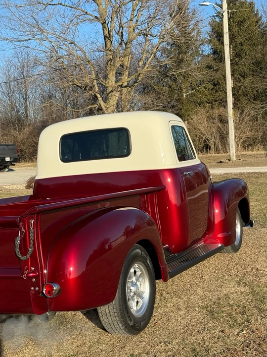 1953 Chevrolet Advance Design - Image 11 of 21