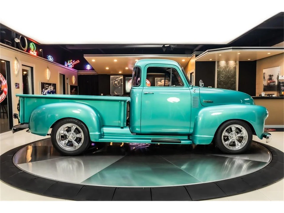 1953 Chevrolet Advance Design - Image 11 of 31