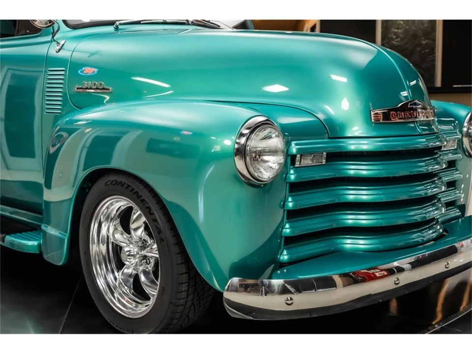 1953 Chevrolet Advance Design - Image 21 of 31
