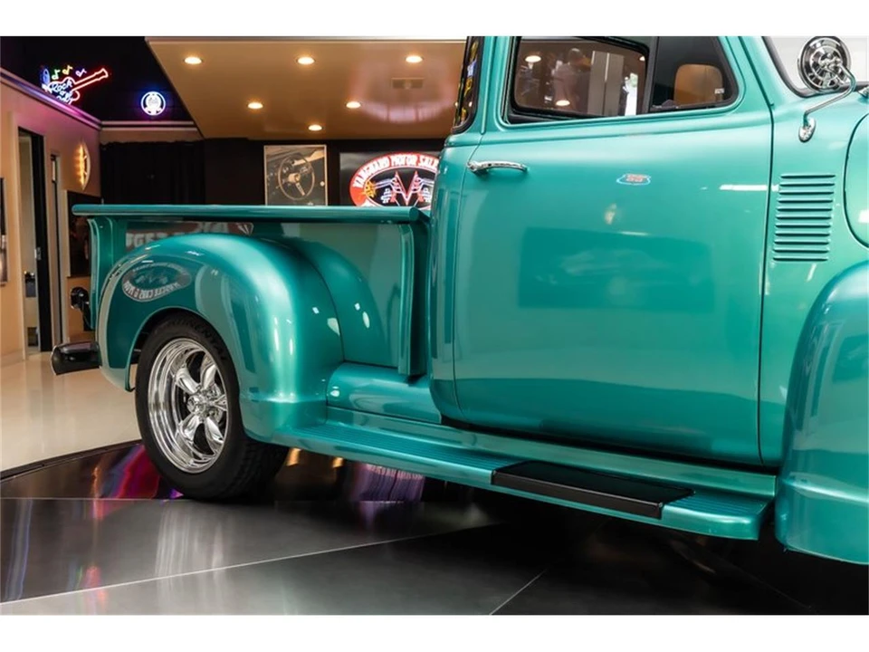1953 Chevrolet Advance Design - Image 22 of 31