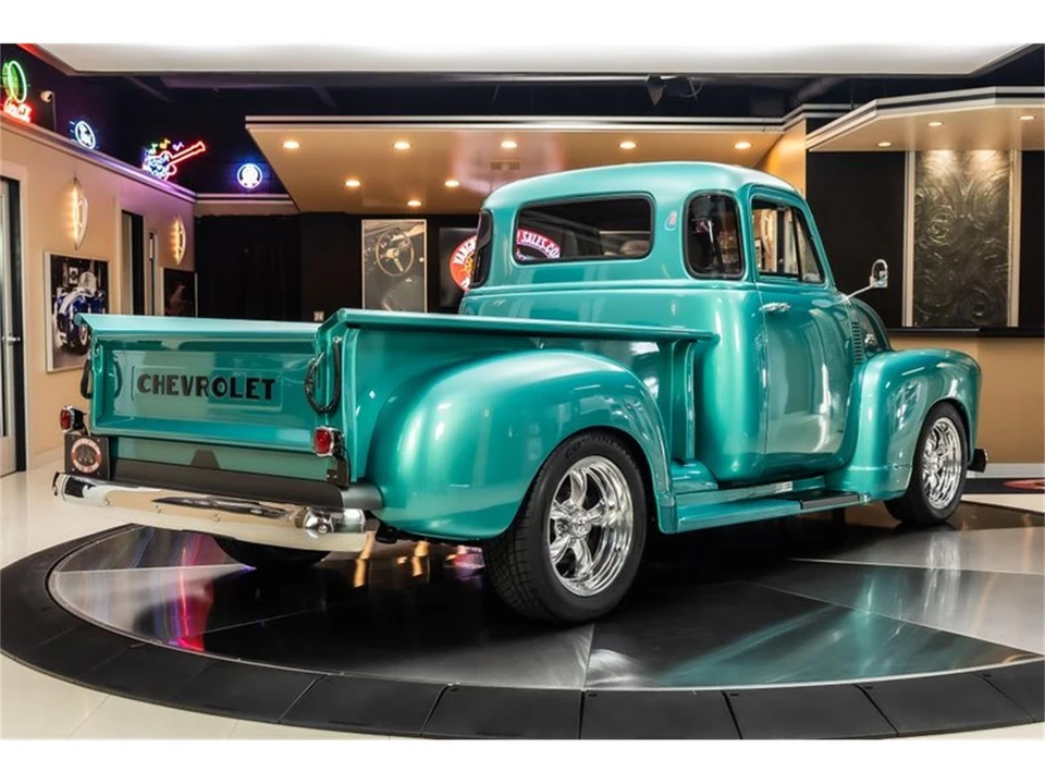 1953 Chevrolet Advance Design - Image 12 of 31