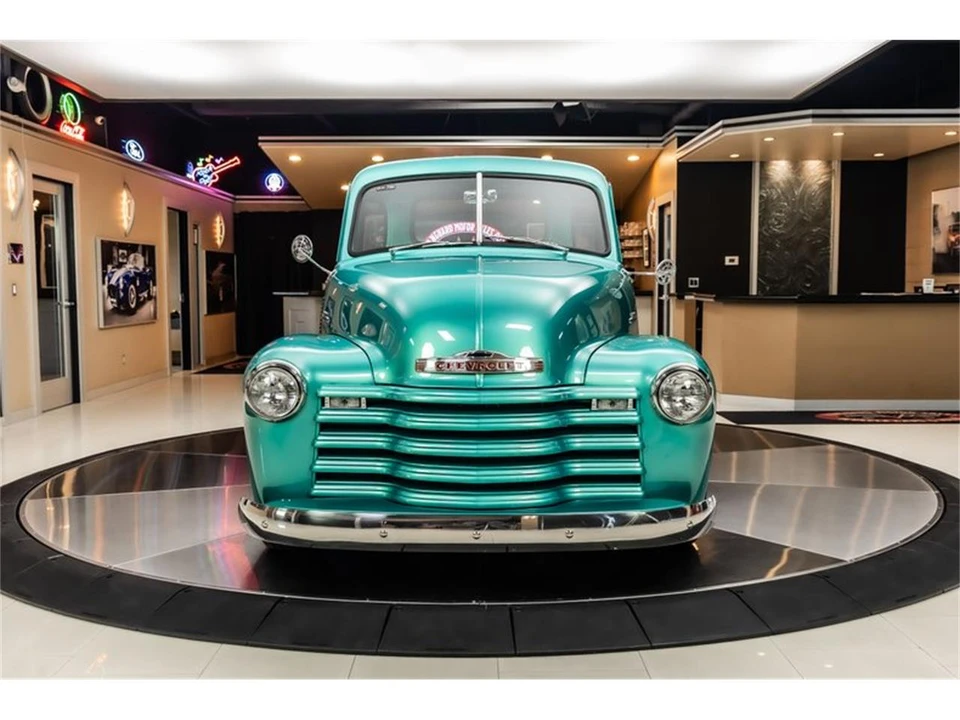 1953 Chevrolet Advance Design - Image 7 of 31