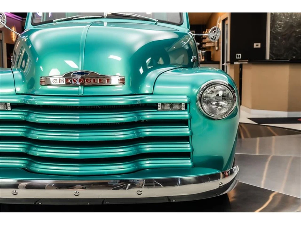 1953 Chevrolet Advance Design - Image 28 of 31