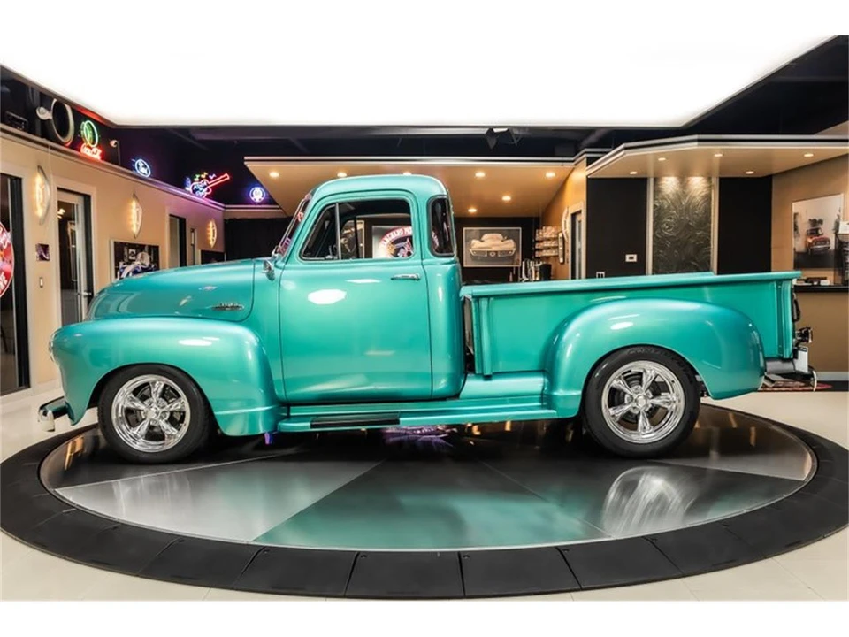 1953 Chevrolet Advance Design - Image 18 of 31