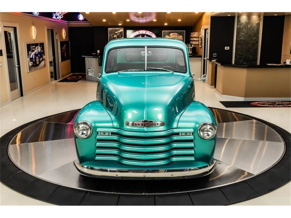 1953 Chevrolet Advance Design - Image 8 of 31