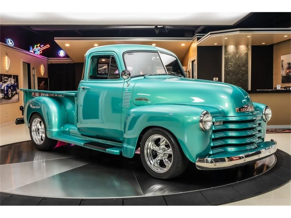 1953 Chevrolet Advance Design - Image 9 of 31