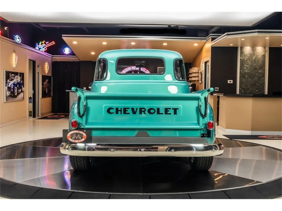 1953 Chevrolet Advance Design - Image 14 of 31