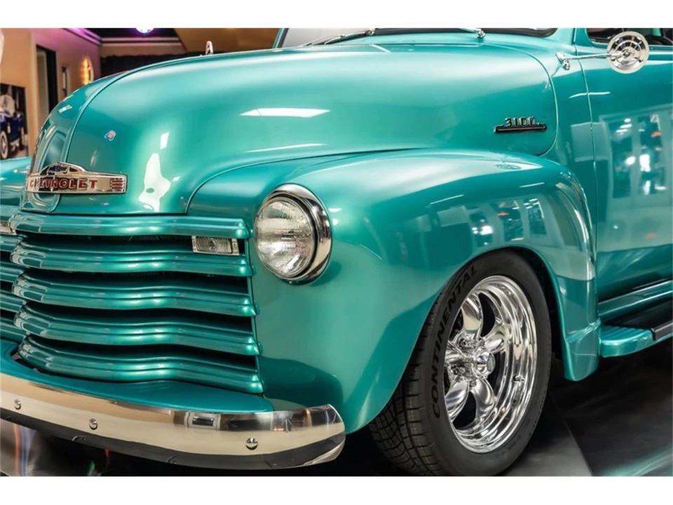 1953 Chevrolet Advance Design - Image 29 of 31