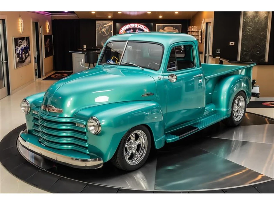 1953 Chevrolet Advance Design - Image 5 of 31