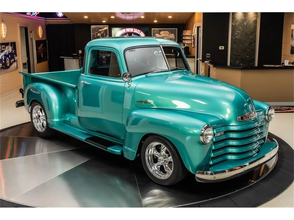1953 Chevrolet Advance Design - Image 10 of 31
