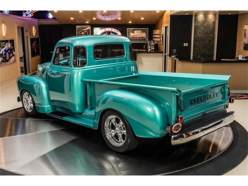 1953 Chevrolet Advance Design - Image 17 of 31