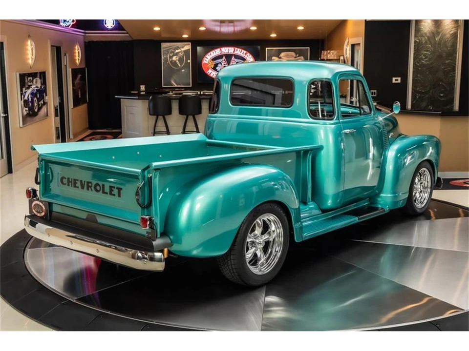 1953 Chevrolet Advance Design - Image 13 of 31