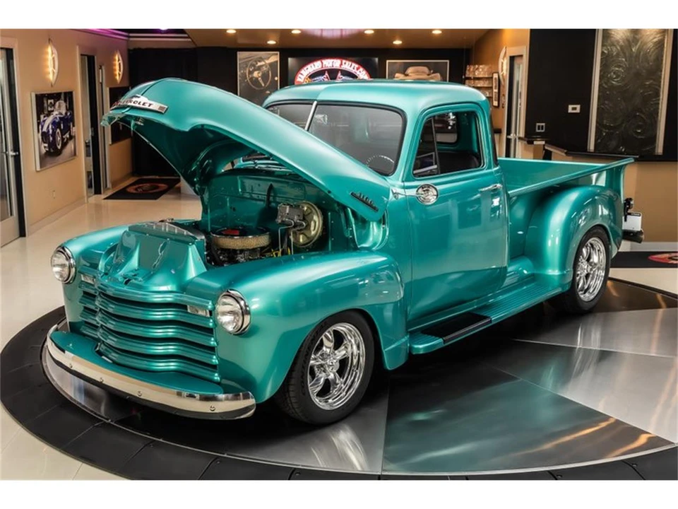 1953 Chevrolet Advance Design - Image 6 of 31