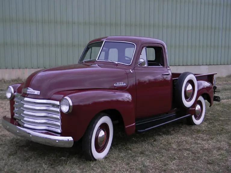 1953 Chevrolet Advance Design - Image 2 of 2