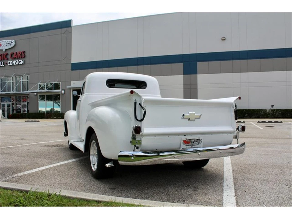 1953 Chevrolet Advance Design - Image 11 of 31