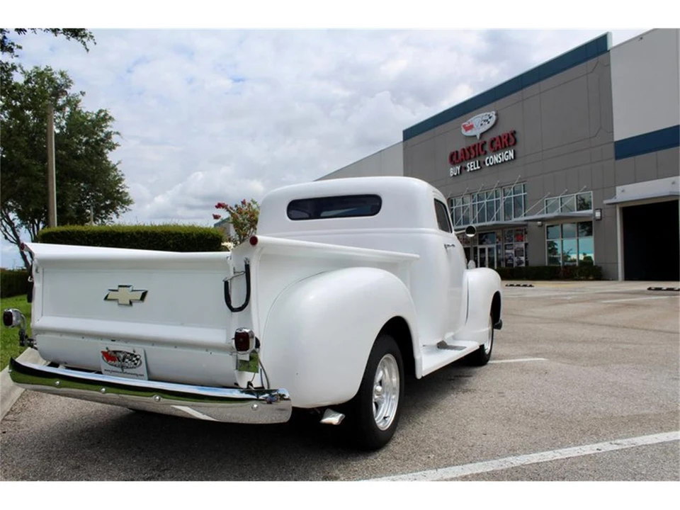 1953 Chevrolet Advance Design - Image 13 of 31