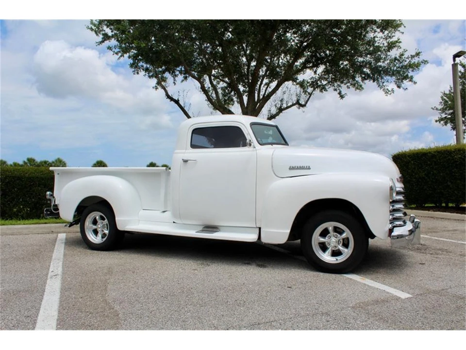 1953 Chevrolet Advance Design - Image 3 of 31