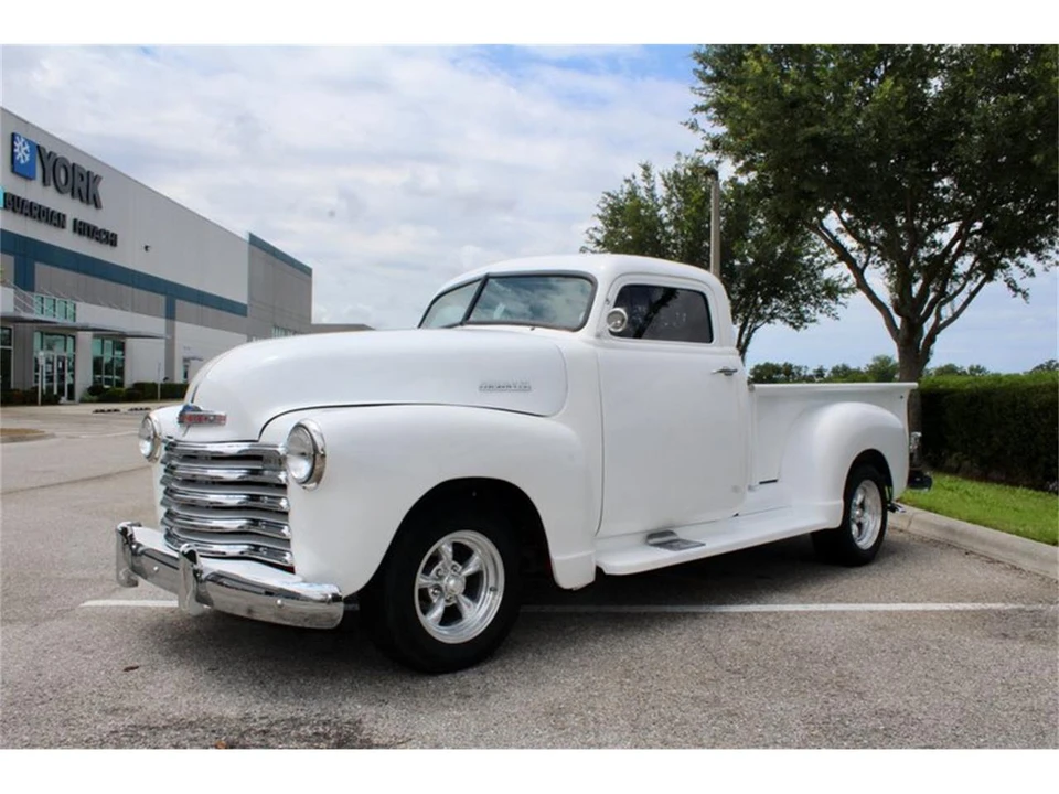 1953 Chevrolet Advance Design - Image 7 of 31
