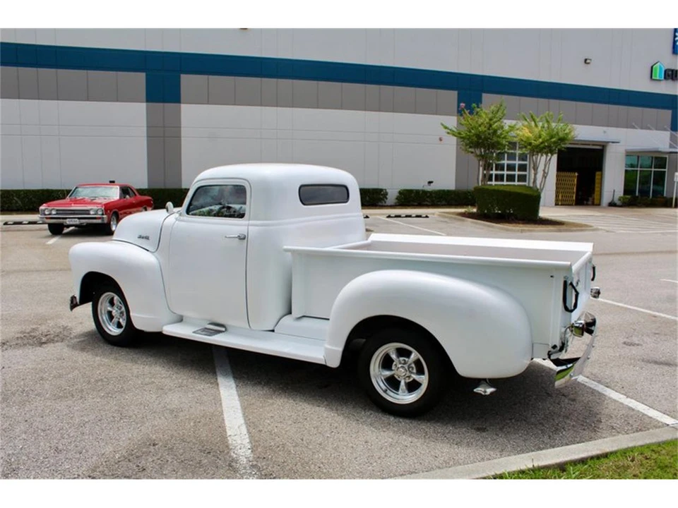 1953 Chevrolet Advance Design - Image 25 of 31