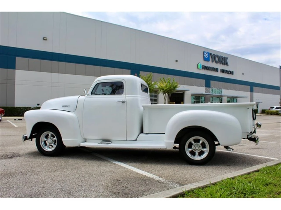 1953 Chevrolet Advance Design - Image 9 of 31