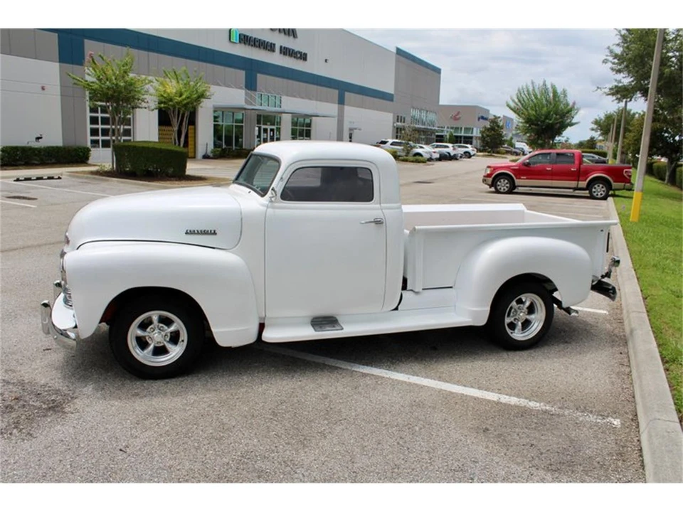 1953 Chevrolet Advance Design - Image 23 of 31