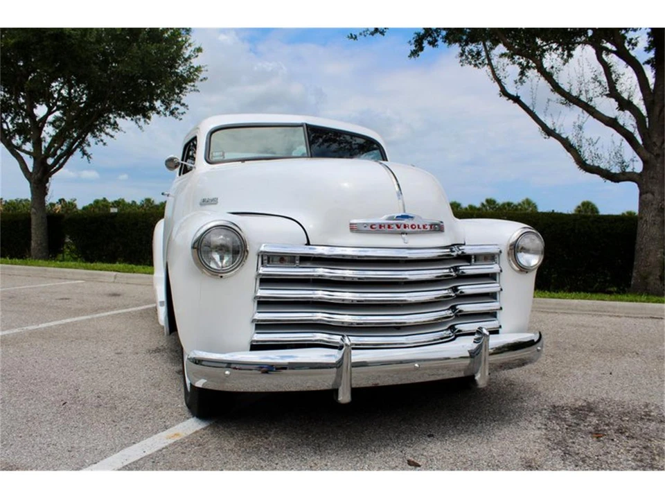 1953 Chevrolet Advance Design - Image 5 of 31