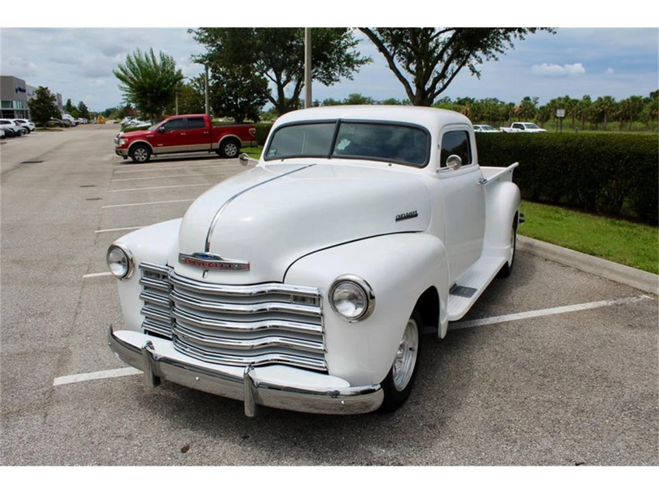 1953 Chevrolet Advance Design - Image 21 of 31