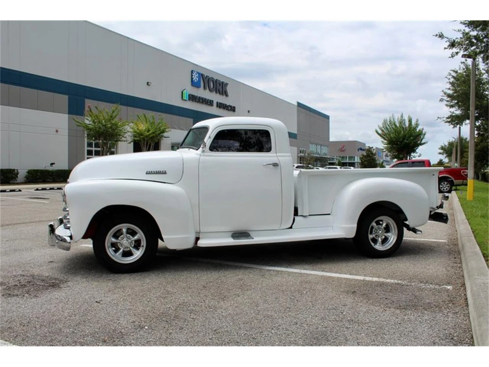 1953 Chevrolet Advance Design - Image 8 of 31