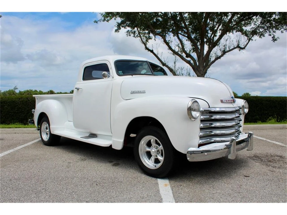 1953 Chevrolet Advance Design - Image 4 of 31