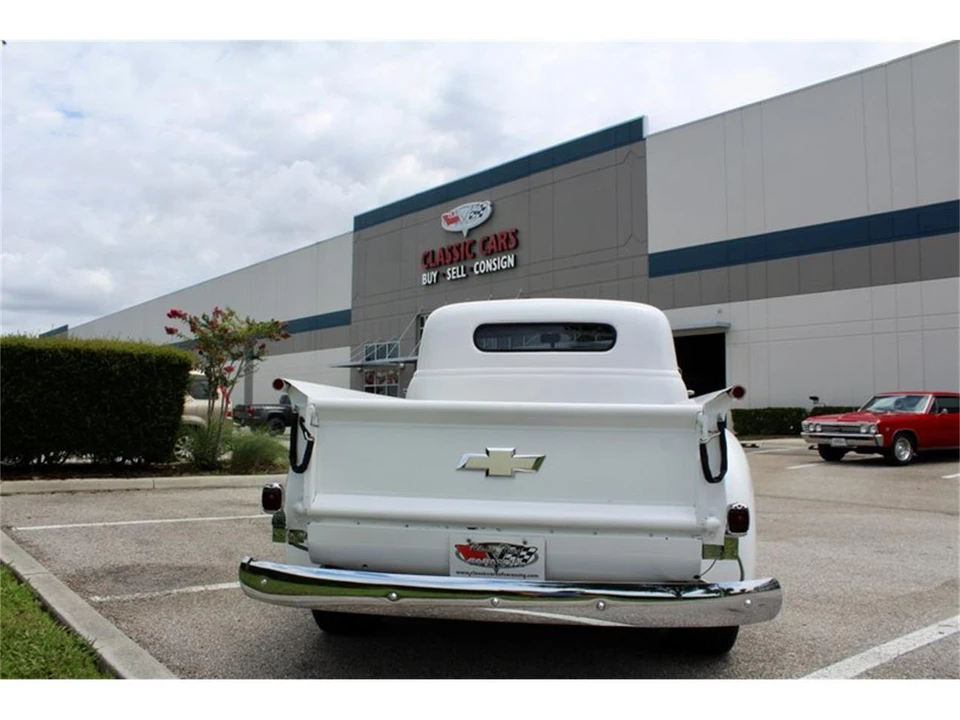 1953 Chevrolet Advance Design - Image 12 of 31