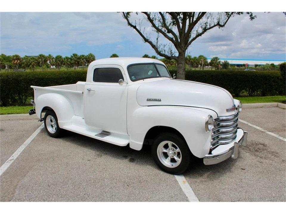 1953 Chevrolet Advance Design - Image 18 of 31