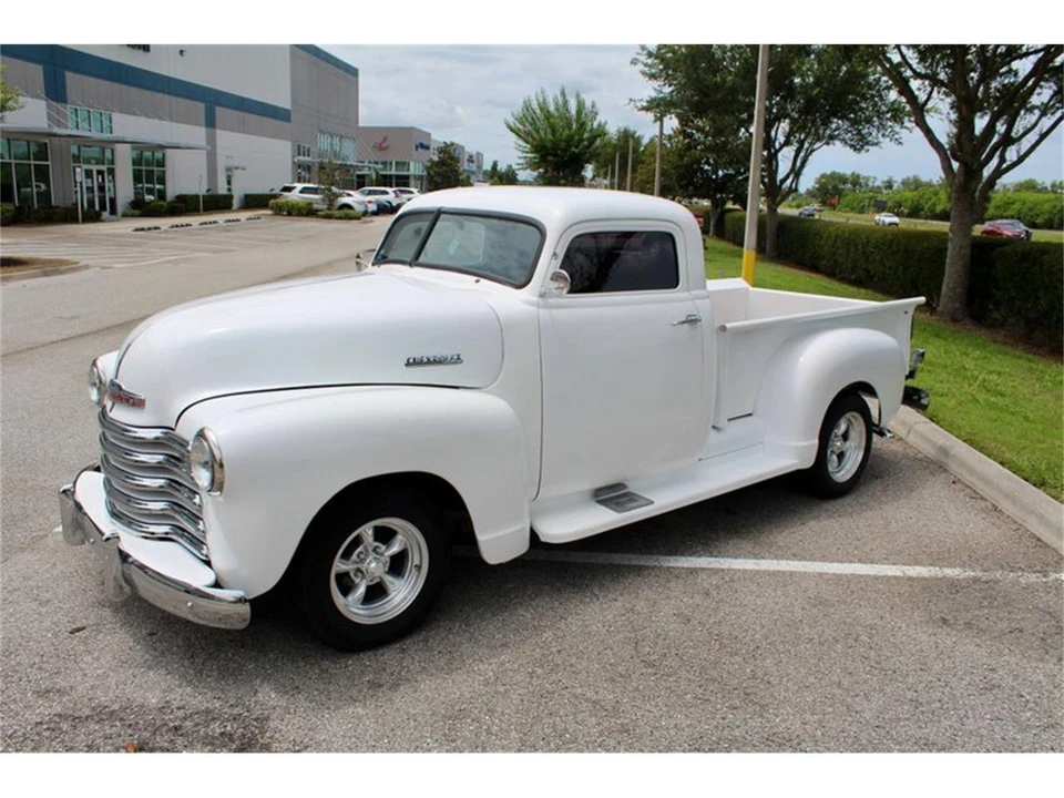 1953 Chevrolet Advance Design - Image 22 of 31