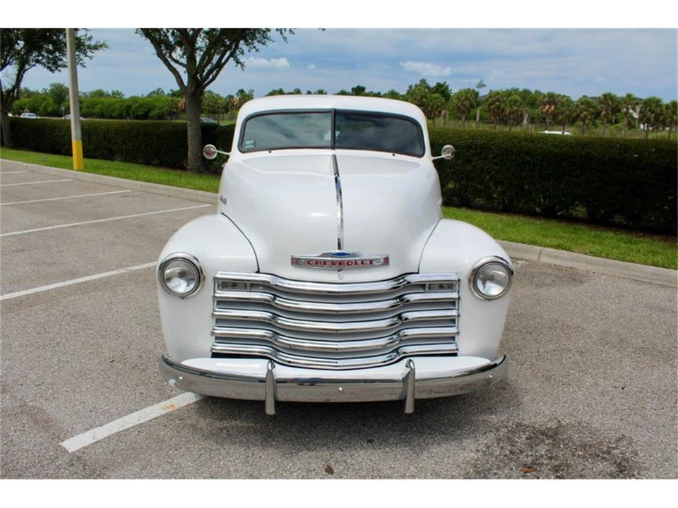 1953 Chevrolet Advance Design - Image 20 of 31